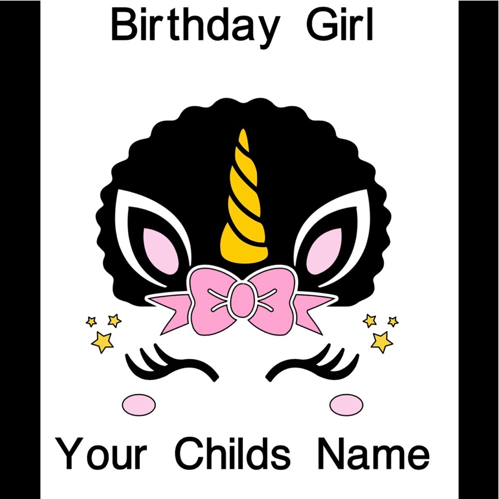 Birthday T-Shirt